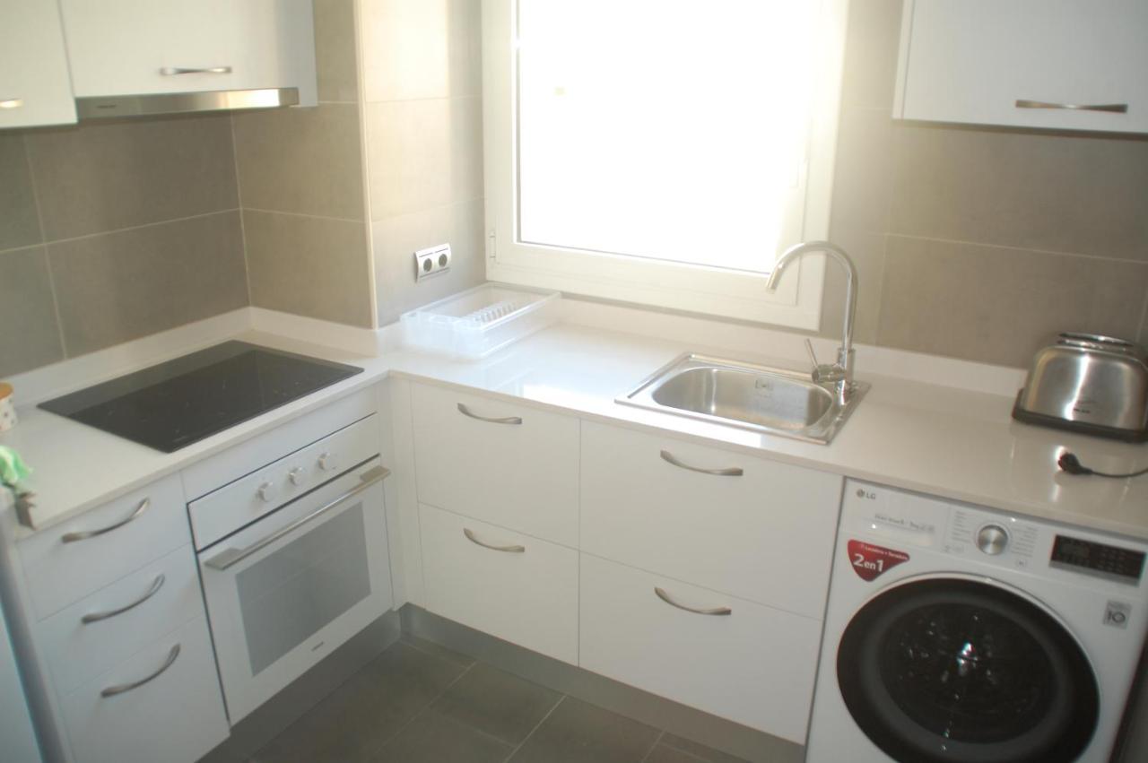 Apartament Formentor - Salou Eksteriør bilde
